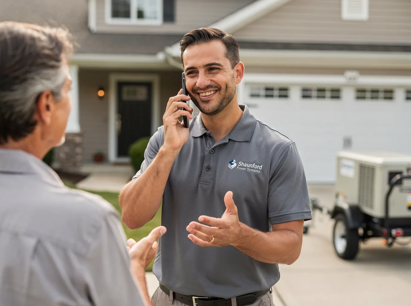 Generator Installation Holliston, MA FAQs
